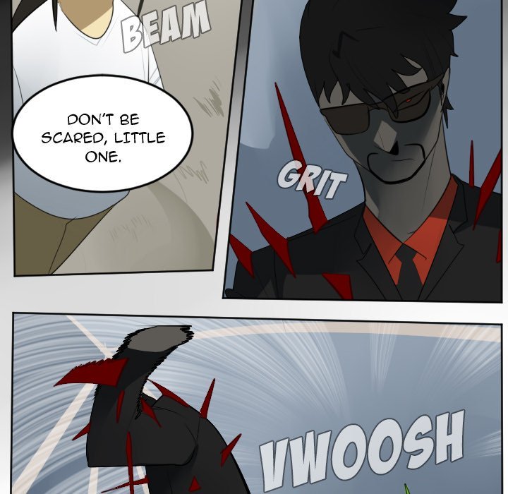 Ultimiter Chapter 121 page 32 - Chapter 121