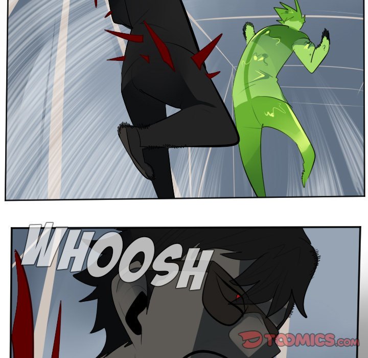 Ultimiter Chapter 121 page 33 - Chapter 121