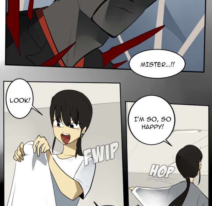 Ultimiter Chapter 121 page 34 - Chapter 121