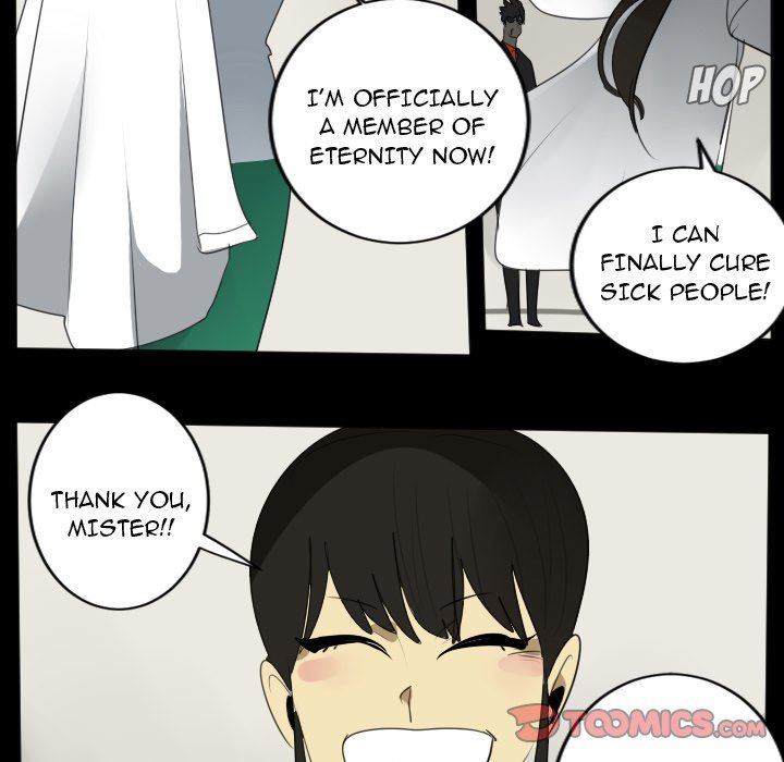 Ultimiter Chapter 121 page 35 - Chapter 121