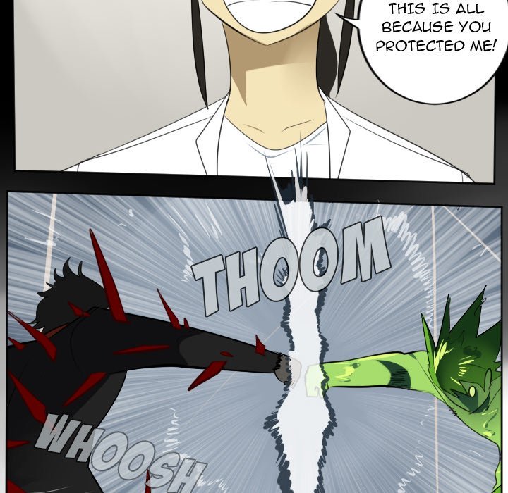 Ultimiter Chapter 121 page 36 - Chapter 121