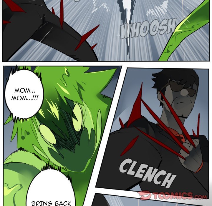 Ultimiter Chapter 121 page 37 - Chapter 121