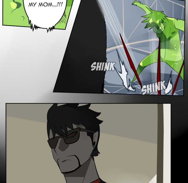 Ultimiter Chapter 121 page 38 - Chapter 121