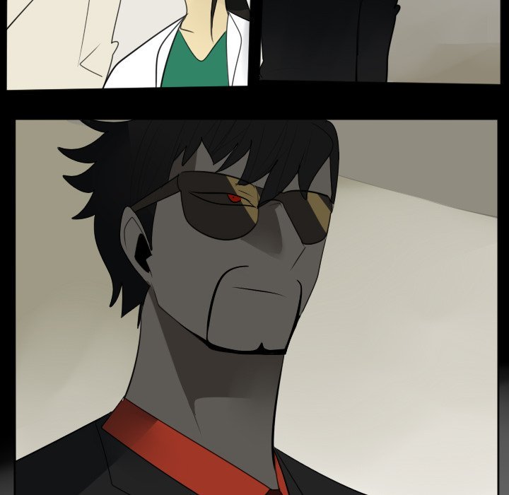 Ultimiter Chapter 121 page 40 - Chapter 121