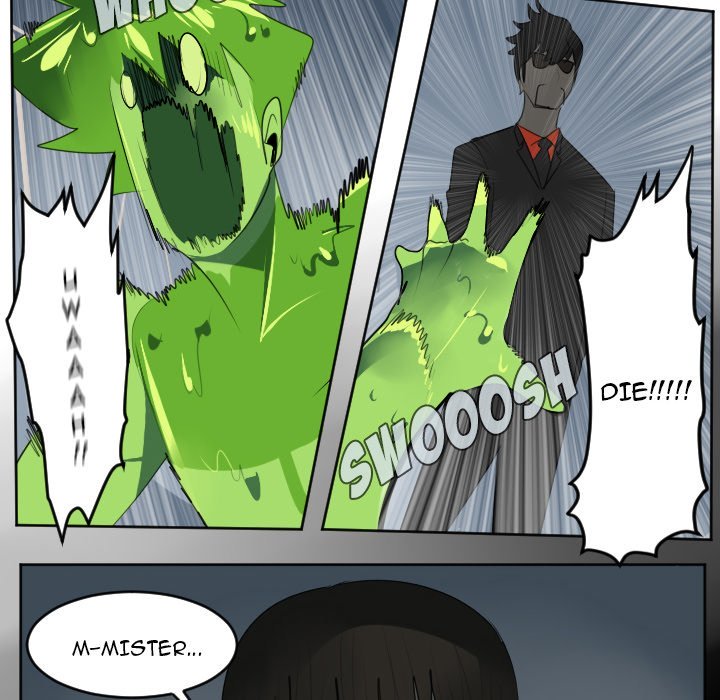 Ultimiter Chapter 121 page 42 - Chapter 121