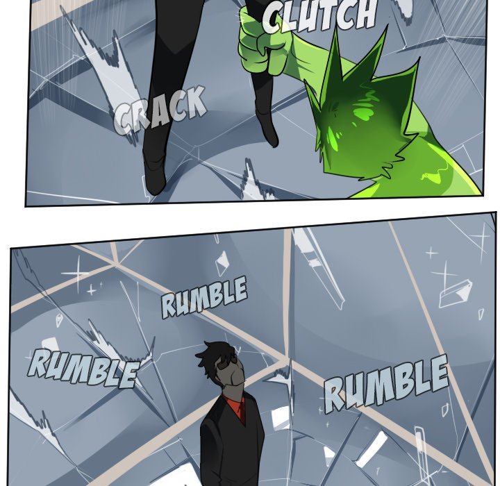 Ultimiter Chapter 121 page 46 - Chapter 121