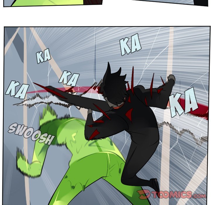 Ultimiter Chapter 121 page 5 - Chapter 121