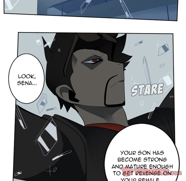 Ultimiter Chapter 121 page 55 - Chapter 121