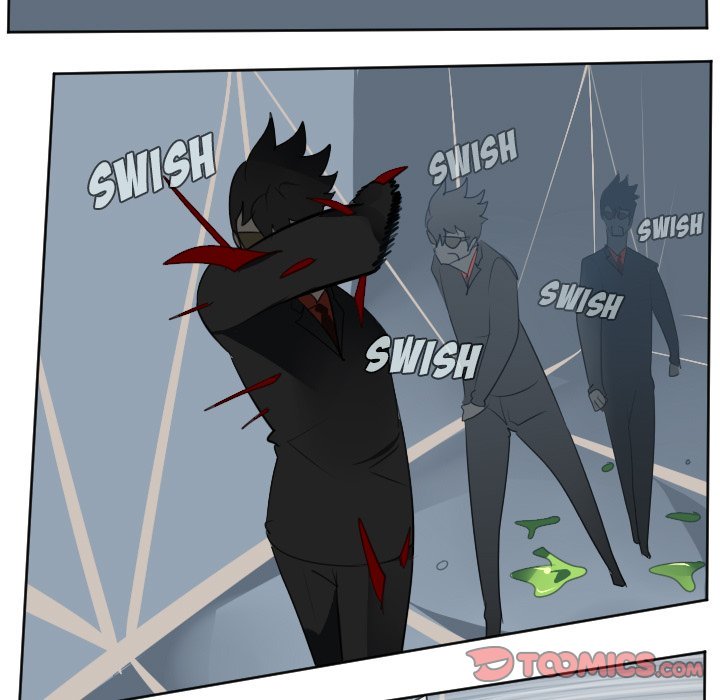 Ultimiter Chapter 121 page 9 - Chapter 121