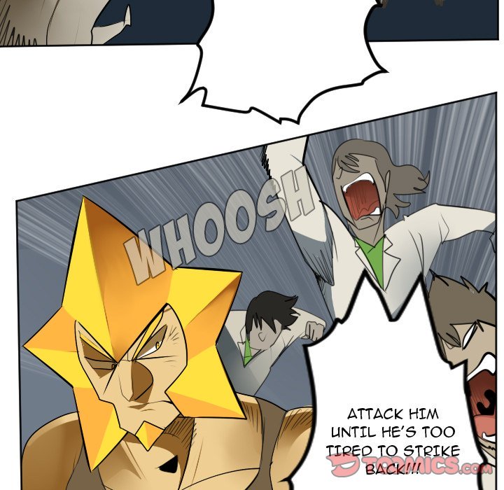 Ultimiter Chapter 122 page 11 - Chapter 122