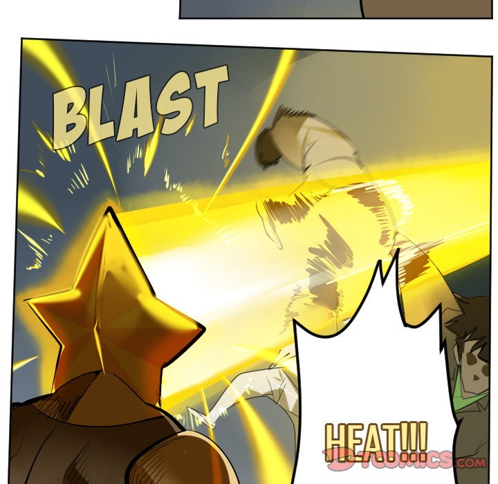 Ultimiter Chapter 122 page 13 - Chapter 122