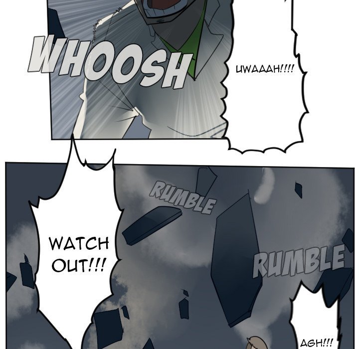 Ultimiter Chapter 122 page 20 - Chapter 122