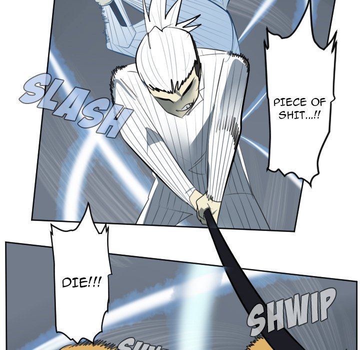 Ultimiter Chapter 122 page 22 - Chapter 122