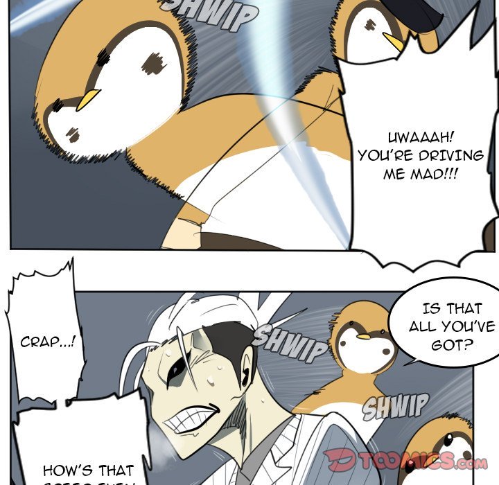 Ultimiter Chapter 122 page 23 - Chapter 122