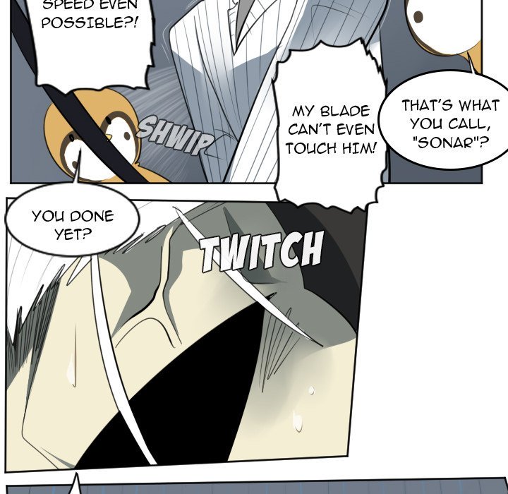 Ultimiter Chapter 122 page 24 - Chapter 122
