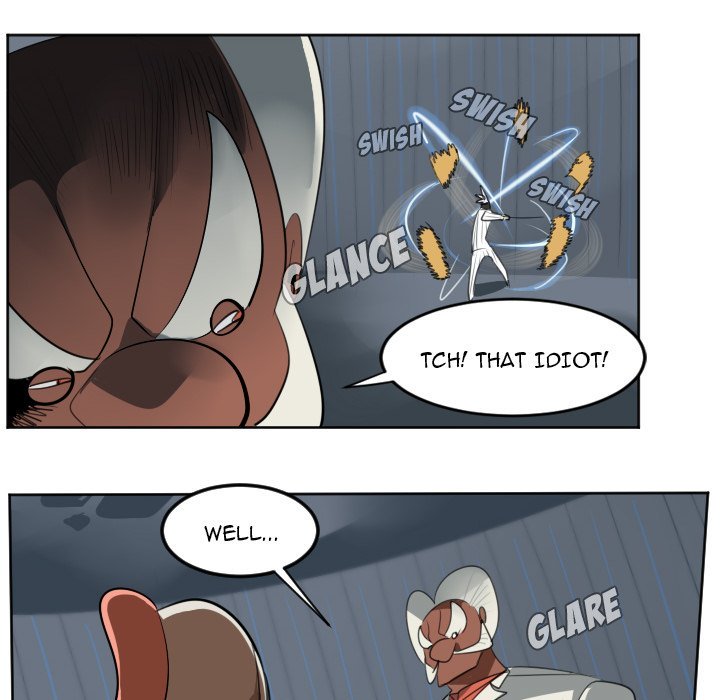 Ultimiter Chapter 122 page 26 - Chapter 122