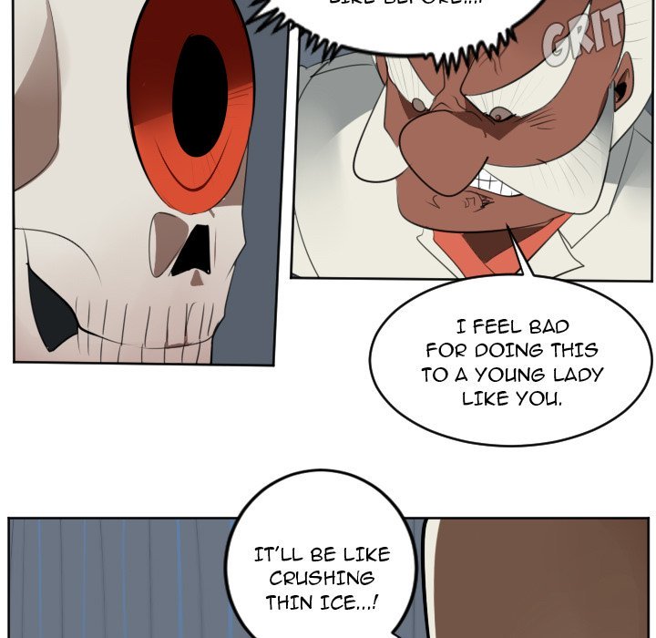 Ultimiter Chapter 122 page 28 - Chapter 122