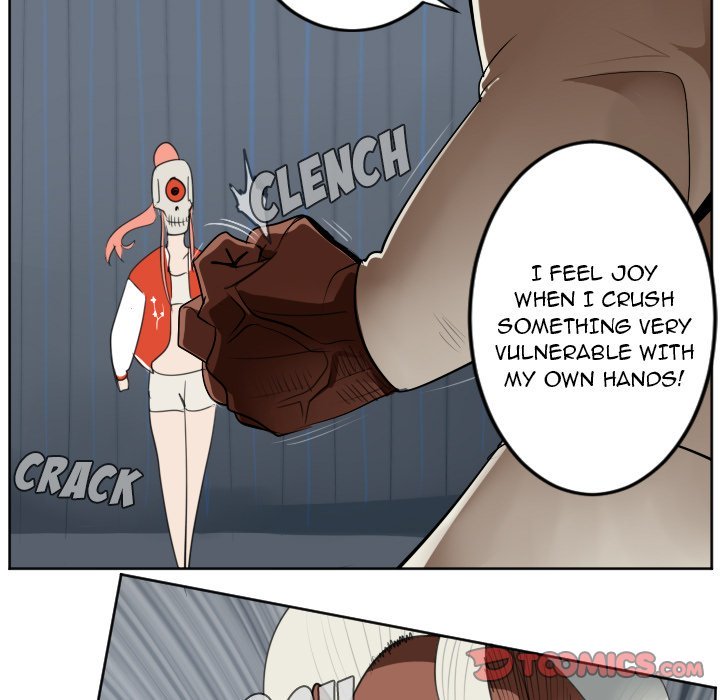 Ultimiter Chapter 122 page 29 - Chapter 122