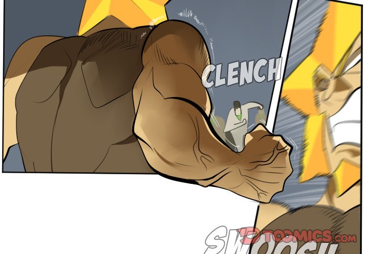 Ultimiter Chapter 122 page 3 - Chapter 122