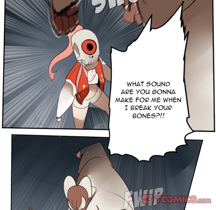 Ultimiter Chapter 122 page 31 - Chapter 122