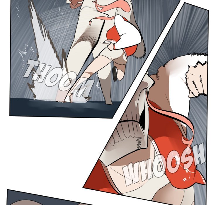 Ultimiter Chapter 122 page 32 - Chapter 122