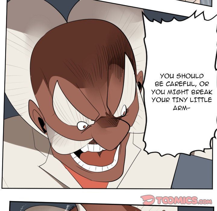 Ultimiter Chapter 122 page 33 - Chapter 122