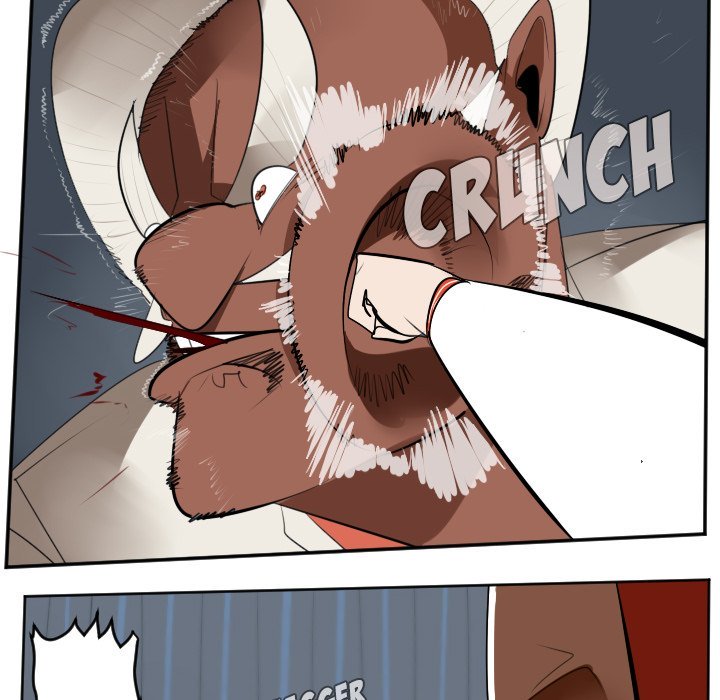 Ultimiter Chapter 122 page 34 - Chapter 122