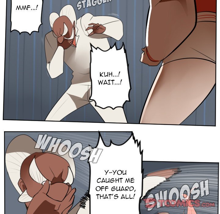 Ultimiter Chapter 122 page 35 - Chapter 122