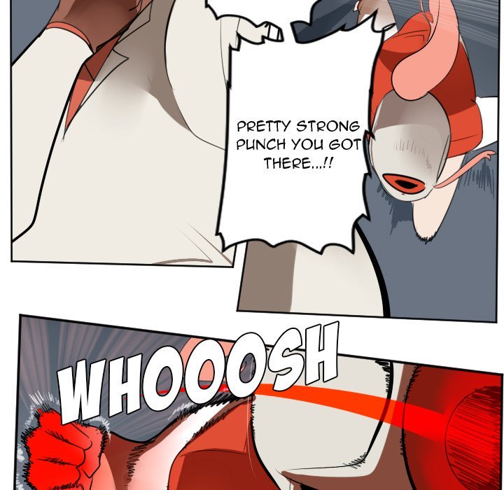 Ultimiter Chapter 122 page 36 - Chapter 122