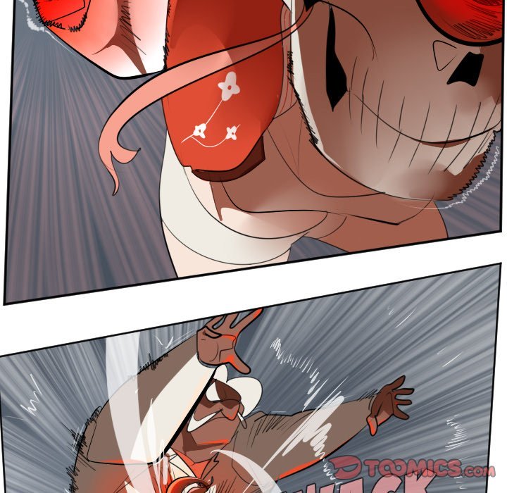 Ultimiter Chapter 122 page 37 - Chapter 122