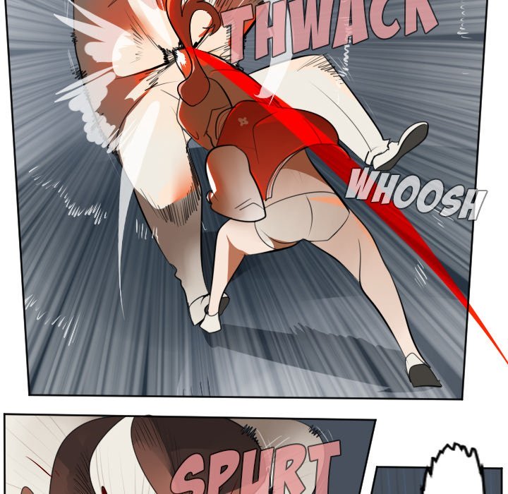 Ultimiter Chapter 122 page 38 - Chapter 122