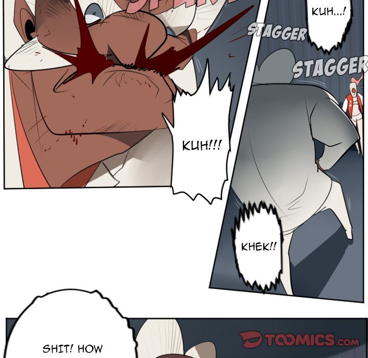 Ultimiter Chapter 122 page 39 - Chapter 122