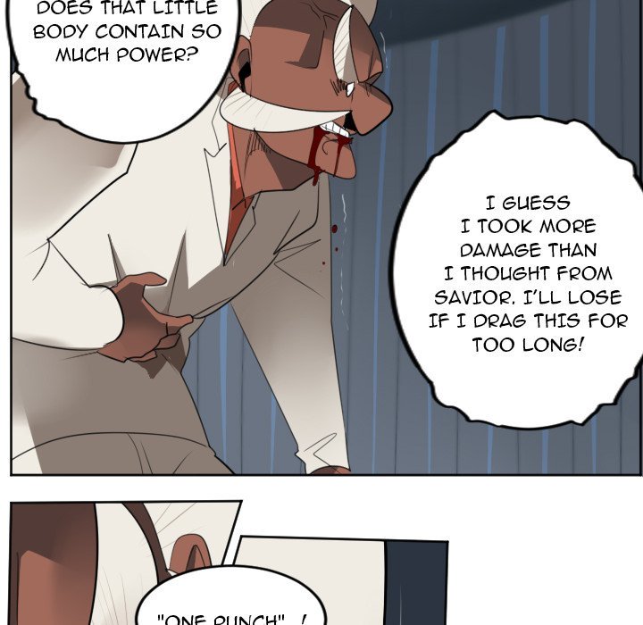 Ultimiter Chapter 122 page 40 - Chapter 122