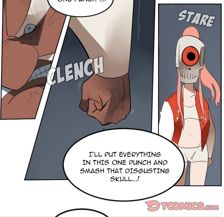 Ultimiter Chapter 122 page 41 - Chapter 122