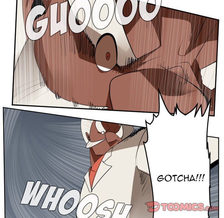 Ultimiter Chapter 122 page 43 - Chapter 122