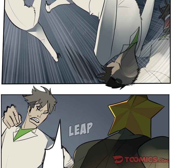 Ultimiter Chapter 122 page 5 - Chapter 122