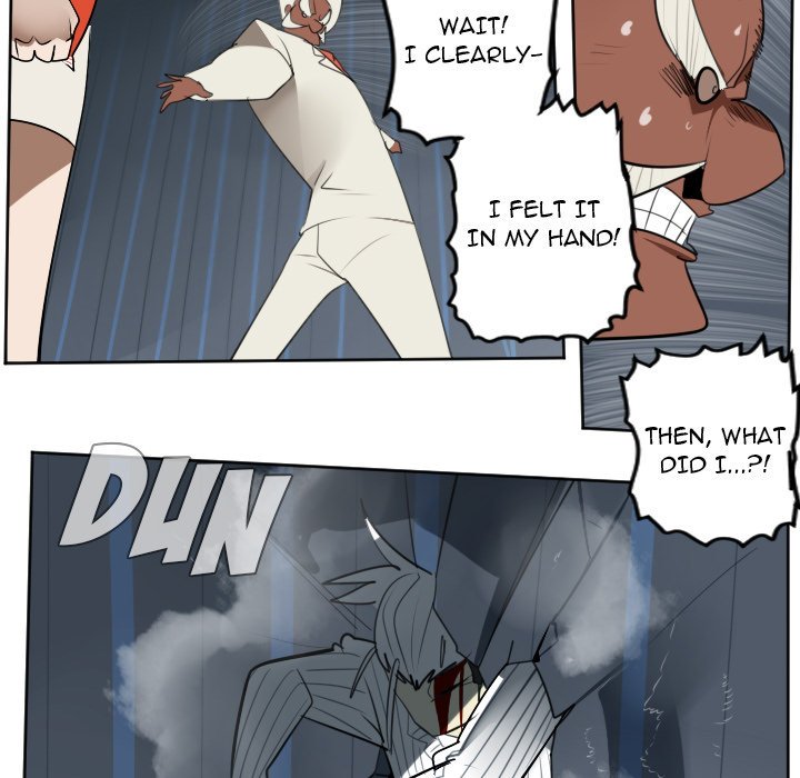 Ultimiter Chapter 122 page 50 - Chapter 122