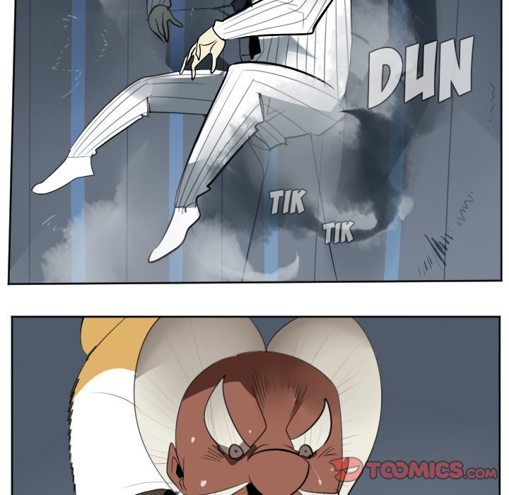 Ultimiter Chapter 122 page 51 - Chapter 122