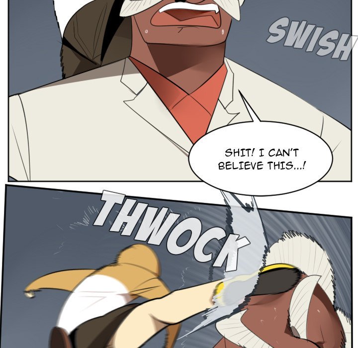 Ultimiter Chapter 122 page 52 - Chapter 122