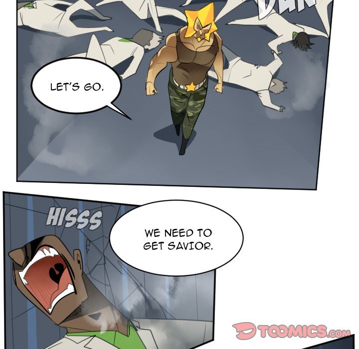 Ultimiter Chapter 122 page 55 - Chapter 122