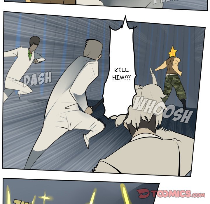 Ultimiter Chapter 122 page 7 - Chapter 122