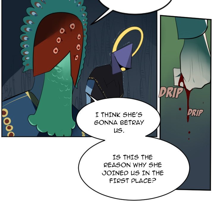 Ultimiter Chapter 123 page 12 - Chapter 123
