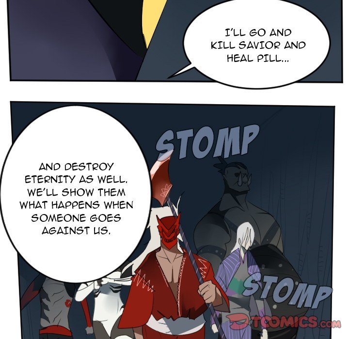 Ultimiter Chapter 123 page 15 - Chapter 123