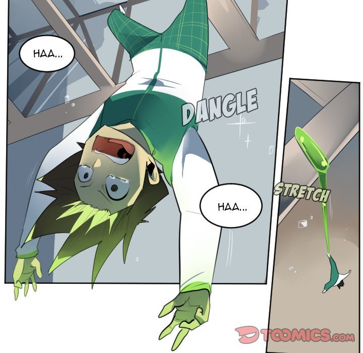 Ultimiter Chapter 123 page 25 - Chapter 123