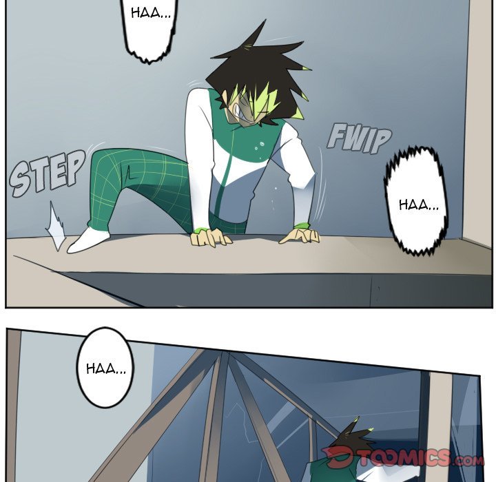Ultimiter Chapter 123 page 29 - Chapter 123