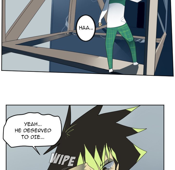 Ultimiter Chapter 123 page 30 - Chapter 123