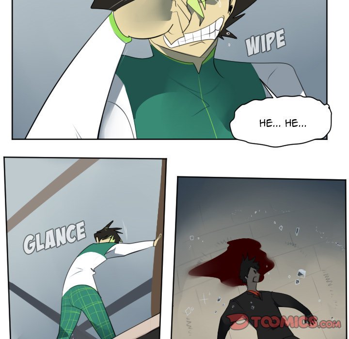 Ultimiter Chapter 123 page 31 - Chapter 123