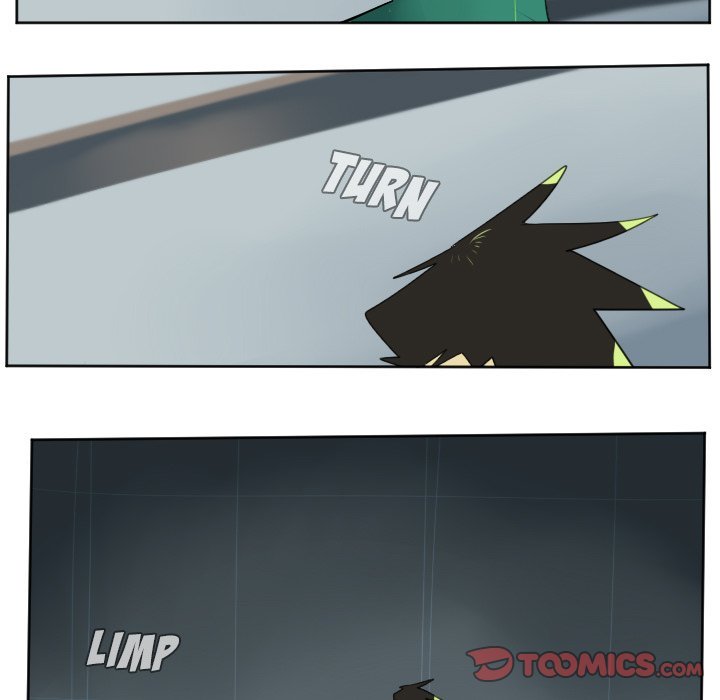 Ultimiter Chapter 123 page 33 - Chapter 123