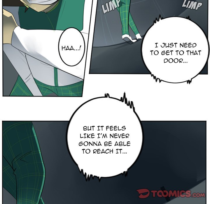 Ultimiter Chapter 123 page 35 - Chapter 123