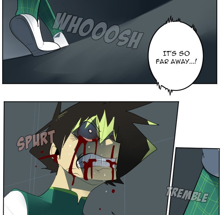 Ultimiter Chapter 123 page 36 - Chapter 123